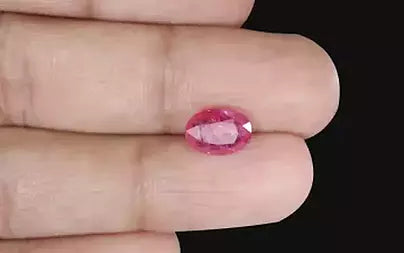 Ruby (Manik) - 2.58 Carats