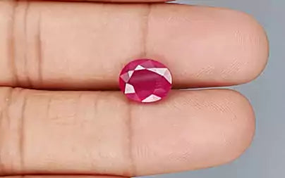Ruby (Manik) - 4.04 Carats