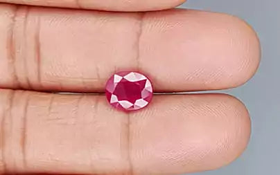 Ruby (Manik) - 3.18 Carats