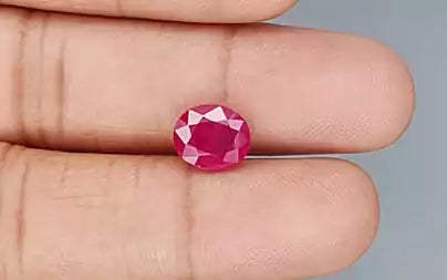 Ruby (Manik) - 3.66 Carats