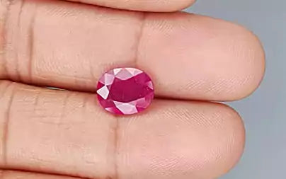 Ruby (Manik) - 4.19 Carats