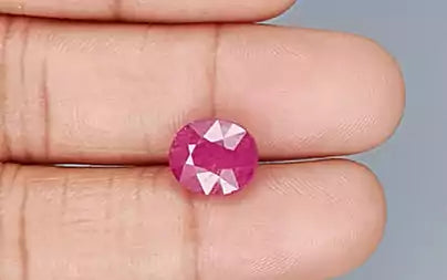 Ruby (Manik) - 6.88 Carats
