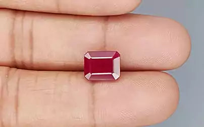 Ruby - 5.40 Carats (Manik - 5.89 Ratti)
