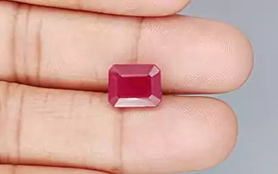 Ruby (Manik) - 6.93 Carats