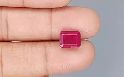 Ruby - 6.04 Carats (Manik - 6.58 Ratti)
