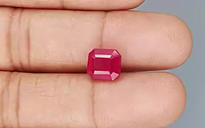 Ruby - 5.21 Carats (Manik - 5.68 Ratti)