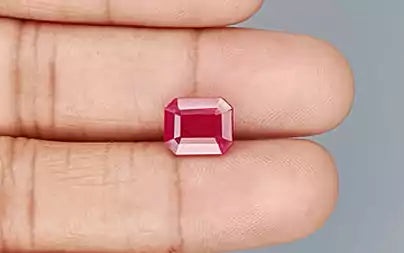 Ruby (Manik) - 4.62 Carats