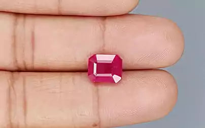 Ruby - 4.89 Carats (Manik - 5.33 Ratti)