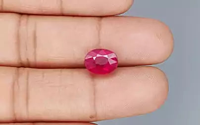 Ruby - 5.33 Carats (Manik - 5.81 Ratti)