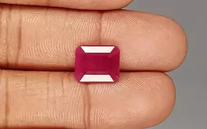 Ruby - 5.11 Carats (Manik - 5.57 Ratti)