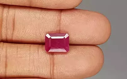 Ruby - 5.21 Carats (Manik - 5.68 Ratti)