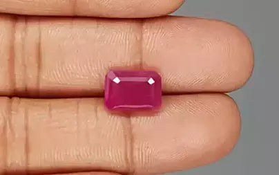 Ruby - 5.41 Carats (Manik - 5.90 Ratti)