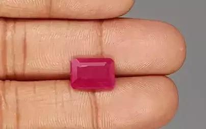 Ruby - 4.87 Carats (Manik - 5.31 Ratti)