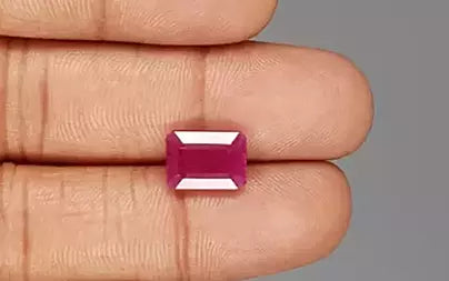 Ruby - 5.22 Carats (Manik - 5.69 Ratti)