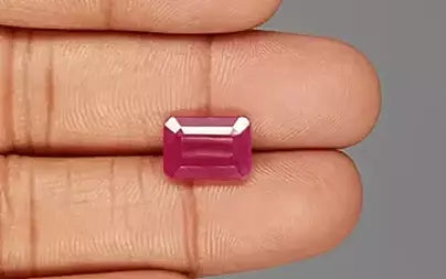 Ruby (Manik) - 5.35 Carats