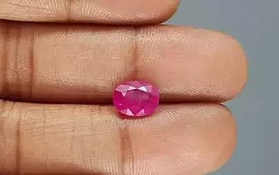 Ruby (Manik) - 2.42 Carats