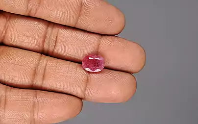 Ruby (Manik) - 4.26 Carats