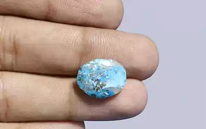Turquoise - 6.50 Carats