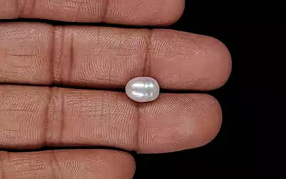 Vene Ratti Venezuela Pearl - 3.25 Carats (Moti - 3.54 Ratti) Stone at Best Price ...