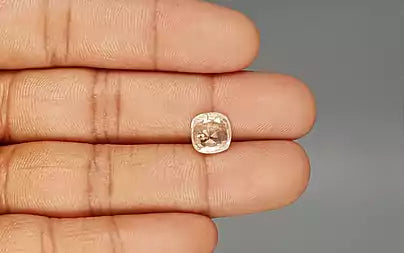 Yellow Sapphire - 3.75 Carats (Pukhraj - 4.09 Ratti)