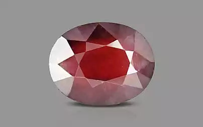 Hessonite - 11.24 Carats (Gomed - 12.25 Ratti)