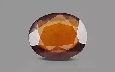 Hessonite (Gomed) - 6.61 Carats
