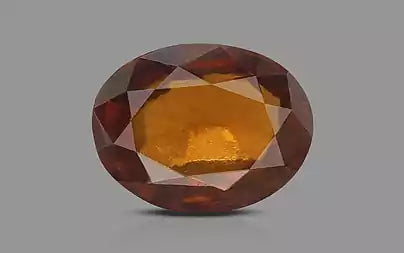 Hessonite - 3.61 Carats (Gomed - 3.93 Ratti)