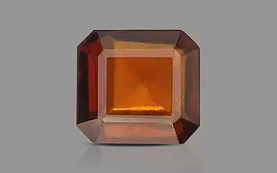 Hessonite - 3.38 Carats (Gomed - 3.68 Ratti)