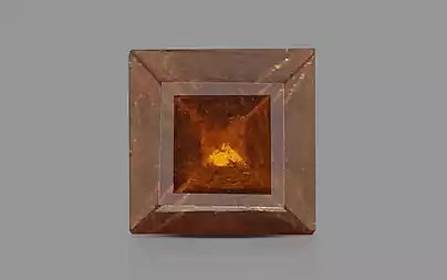 Hessonite - 3.30 Carats (Gomed - 3.60 Ratti)
