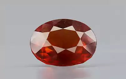 Hessonite (Gomed) - 6.00 Carats