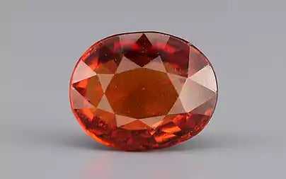 Hessonite - 6.04 Carats (Gomed - 6.58 Ratti)