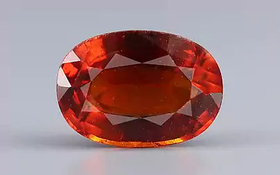 Hessonite - 6.29 Carats (Gomed - 6.86 Ratti)
