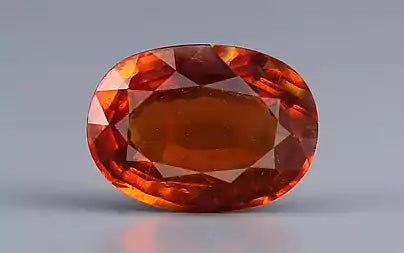 Hessonite - 6.55 Carats (Gomed - 7.14 Ratti)