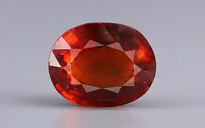 Hessonite - 7.05 Carats (Gomed - 7.68 Ratti)