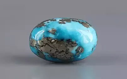 Turquoise - 10.45 Carats ( Firoza - 11.39 Ratti )