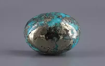 Turquoise - 10.41 Carats ( Firoza - 11.35 Ratti )