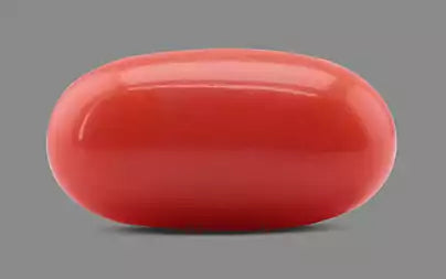 Red Coral (Moonga) - 3.82 Carats