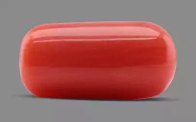 Red Coral (Moonga) - 4.61 Carats