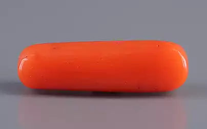 Red Coral - 3.99 Carats (Moonga - 4.35 Ratti)