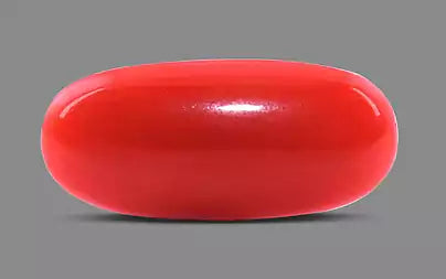 Red Coral - 4.68 Carats (Moonga - 5.10 Ratti)
