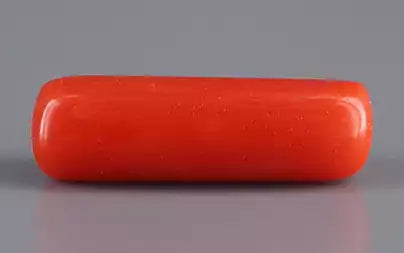 Red Coral (Moonga) - 4.34 Carats