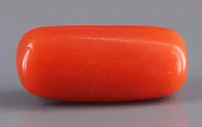 Red Coral (Moonga) - 3.96 Carats