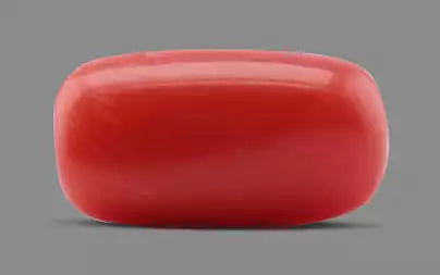 Red Coral - 4.65 Carats (Moonga - 5.07 Ratti)