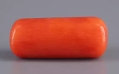 Red Coral (Moonga) - 5.12 Carats