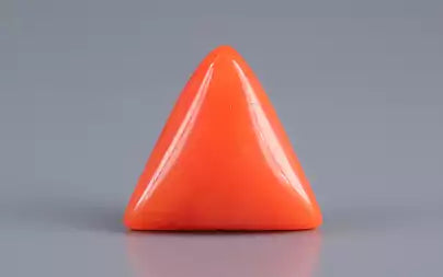Red Coral - 2.87 Carats (Moonga - 3.13 Ratti)