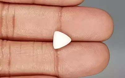 White Coral - 1.97 Carats