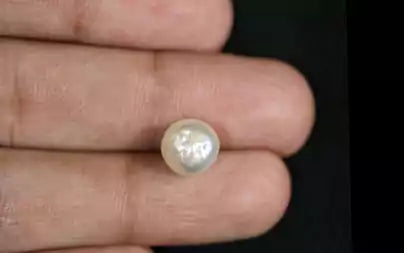 Keshi Pearl - 4.17 Carats (Moti - 4.55 Ratti)