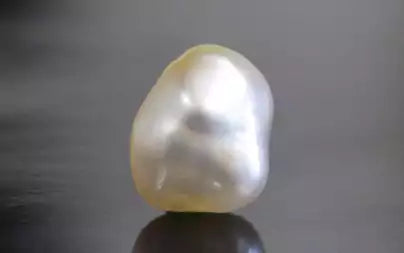 Keshi Pearl - 2.34 Carats (Moti - 2.55 Ratti)