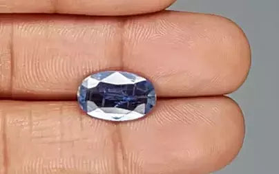 Blue Kyanite - 4.30 Carats
