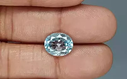 Blue Topaz - 4.88 Carats